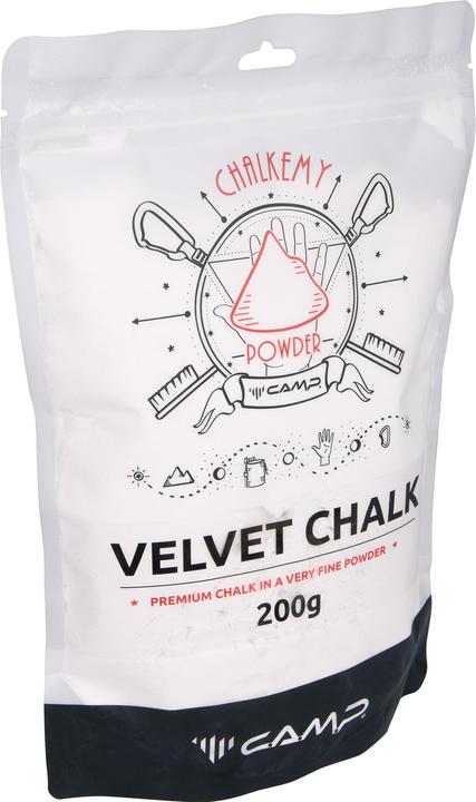 Camp Velvet Chalk 200g
