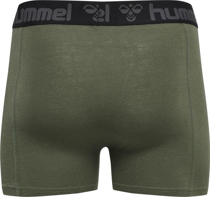 Immagine prodotto hummel Marston 4-Pack Boxer (S, confezione da 4)