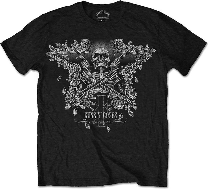 Guns N Roses Skeleton Guns (S)
