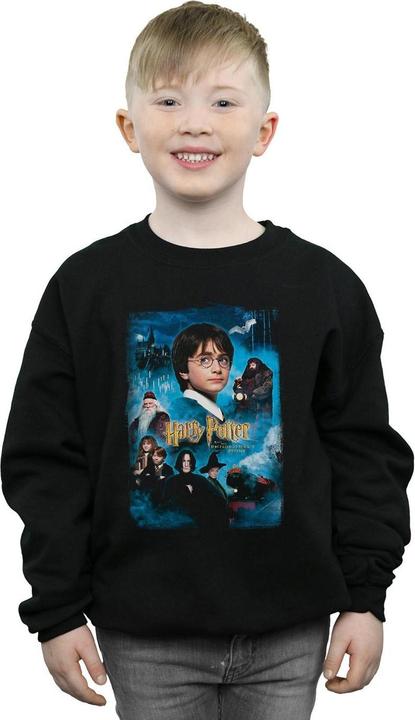 Image du produit - Sweat PHILOSOPHER'S STONE - Garçon (128)