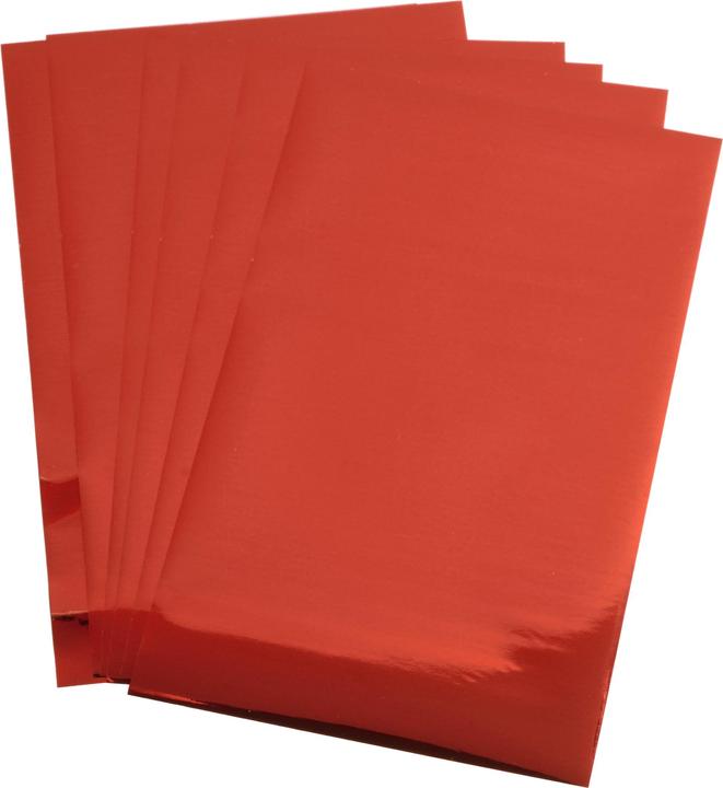 Actual product image Rico Design Paper Poetry transfer foil (9 x 15 cm)