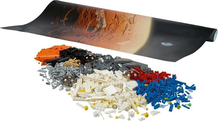 Actual product image LEGO EV3 Space Expedition (45570, LEGO Mindstorms)