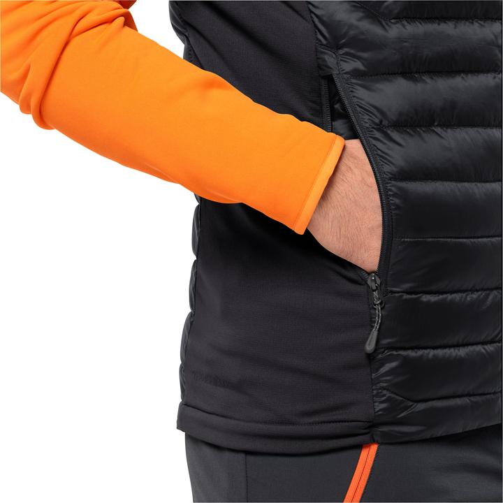 Actual product image Jack Wolfskin Routeburn Pro Ins Vest M (L)