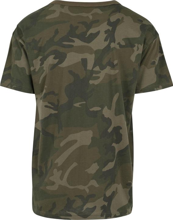 Immagine prodotto Urban Classics Maglietta mimetica oversize (S)