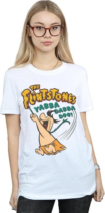 Produktbild The Flintstones Fred Yabba Dabba Doo TShirt (L)