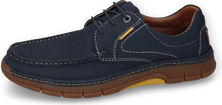 Produktbild Camel Active Sneaker Tumbled Nubuk NAVY (46)