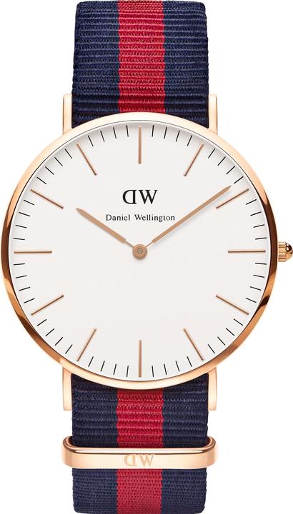 Image du produit Daniel Wellington Oxford (Montre analogique, 40 mm)