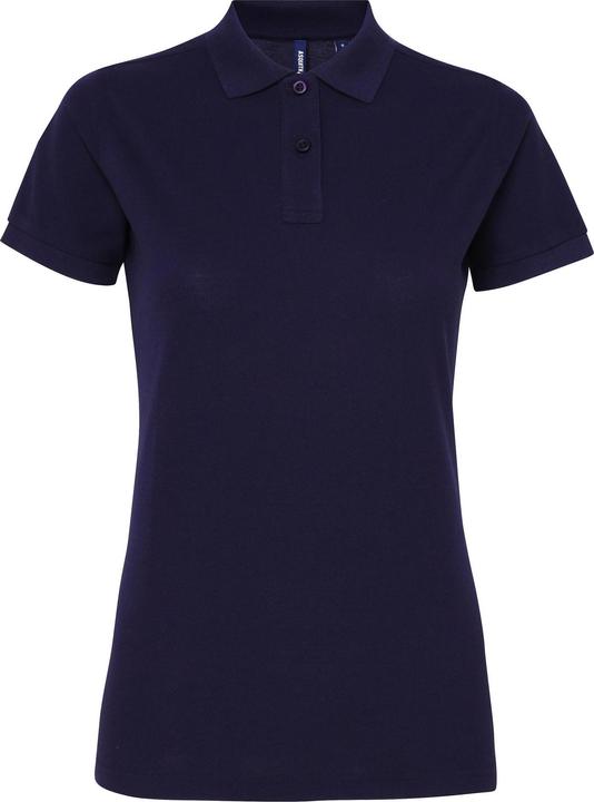 Asquith & Fox Kurzarm Performance Blend Polo Shirt