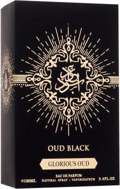 Produktbild House Of Perfumes Glorious Oud Black (Eau de Parfum, 100 ml)