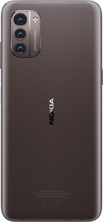 Produktbild Nokia G21 (128 GB, Dusk, 6.52", Dual SIM + SD, 50 Mpx, 4G)