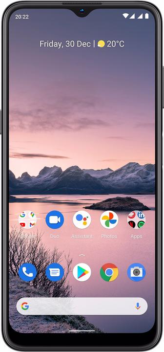 Produktbild Nokia G21 (128 GB, Dusk, 6.52", Dual SIM + SD, 50 Mpx, 4G)