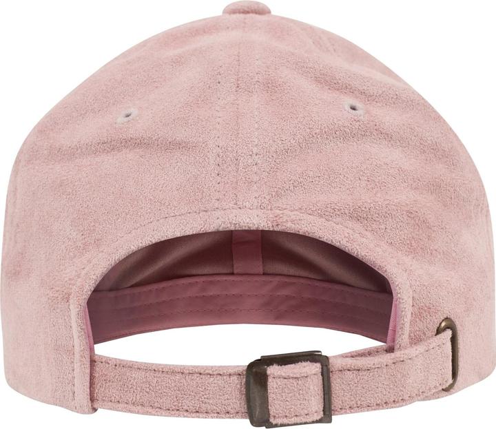 Produktbild Flexfit Low Profile Velours Cap (One Size)