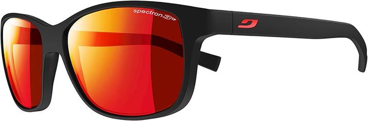 Image du produit Julbo Lunettes Powell Spectron 3CF (Noir mat, Red, Vert)
