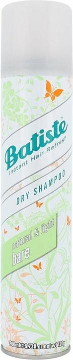 Image du produit Batiste Naturel et lumière (200 ml, Shampoing sec)