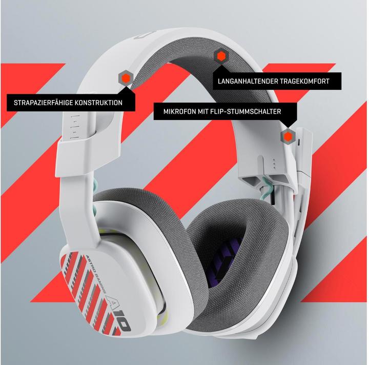Immagine prodotto Astro Gaming A10 Gen 2 (Cablato)