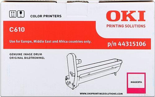 Actual product image OKI 44315106 (M)