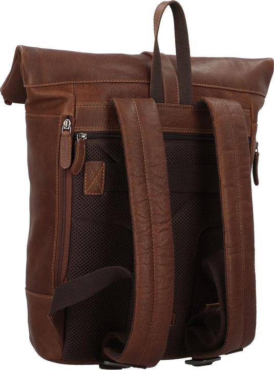 Immagine prodotto Jack kinsky Porto Daypack Leder 43 cm Laptopfach (19 l)
