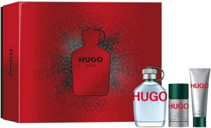 Produktbild Hugo Boss Hugo Eau De Toilette 125ml Set Bc (Eau de Toilette, 250 ml)