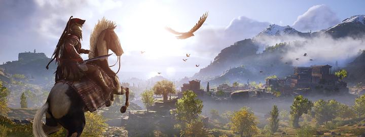 Produktbild Ubisoft Gaming Assassins Creed Odyssey (XboxOne) ak tronic XboxOne (Xbox One X, Xbox One S, DE)