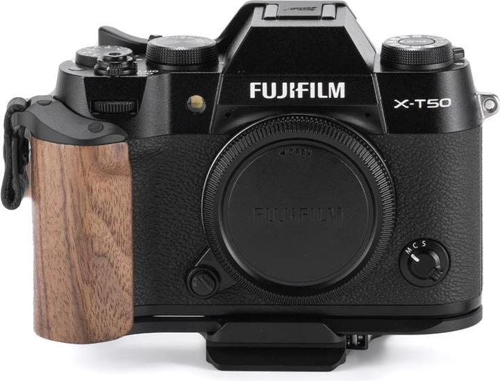 Image du produit Tilta Vintage Base Kit for Fujifilm X-T50 (Poignée, Accessoires vidéo divers)