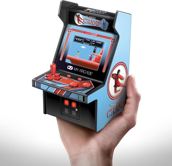Produktbild MyArcade Karate Champ