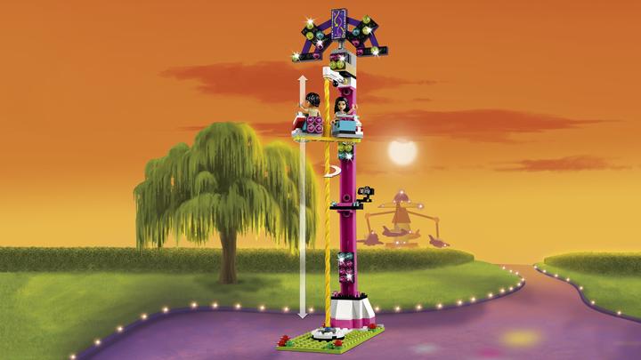 Immagine prodotto LEGO Amici Grande Parco Tematico (41130, LEGO Friends)