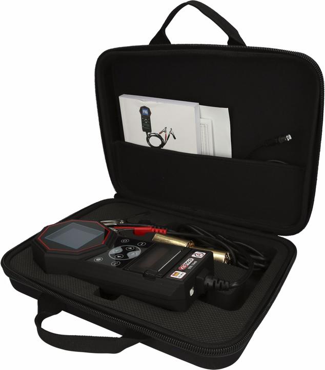 KS Tools 12V / 24V Batterie- und Ladesystemtester