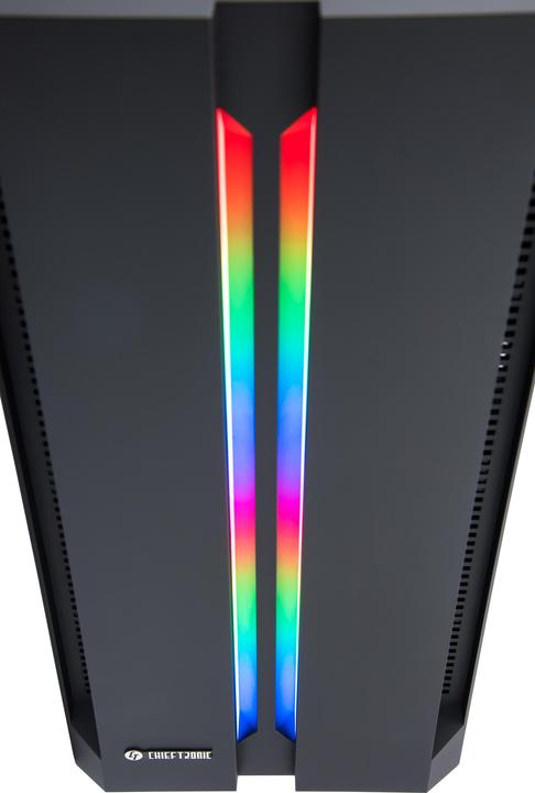 Actual product image Chieftec Chieftronic G1 (ATX, mATX, Mini-ITX)