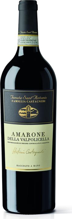 Image du produit Tenuta Sant'Antonio Amarone della Valpolicella DOCG Antonio Castagnedi (1 x 37,5 cl, 2019)