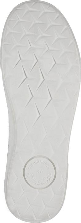 Actual product image Hush Puppies This comfortable and simple sneaker from with a padded removable footbed and a puri (38)