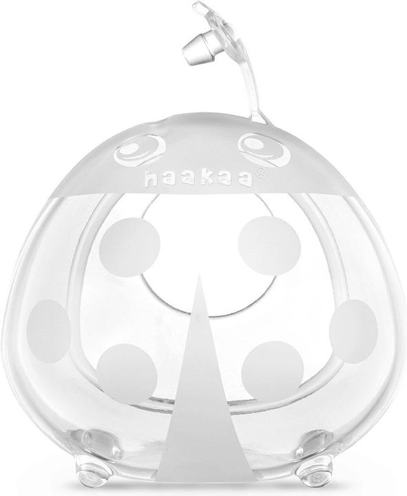 Actual product image Haakaa Milk Collector