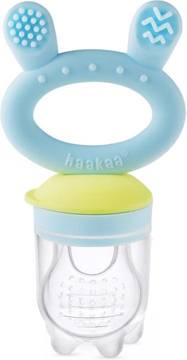 Light blue, Transparent