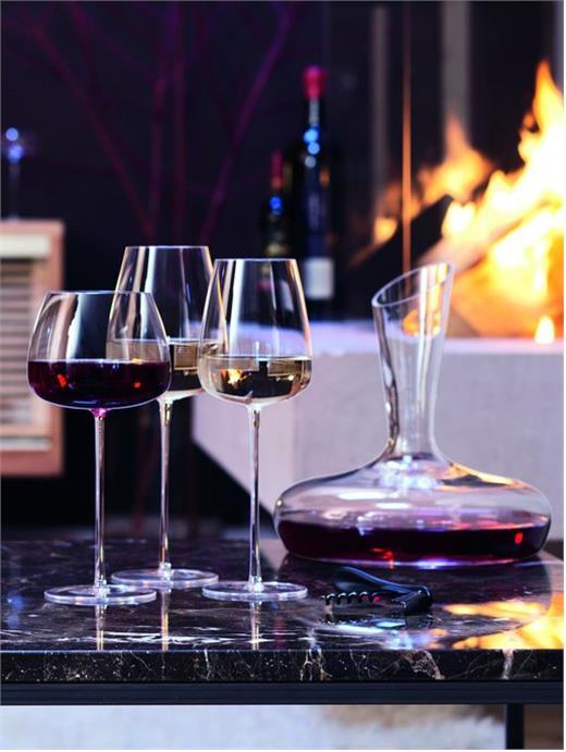 Immagine prodotto LSA Decanter CULTURA DEL VINO (2.45 l)