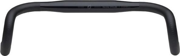Produktbild Salsa Cowbell Deluxe Crosslenker, 31.8mm, 46cmx115x68mm, 0°/12°/12°, hp black (31.80 mm)