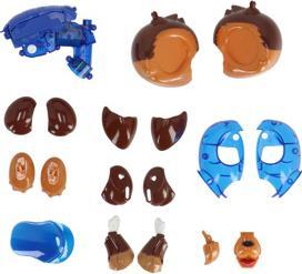 Actual product image Goliath Toys Build a Bot Paw Patrol Chase