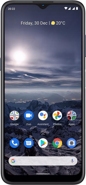 Produktbild Nokia G21 (128 GB, nordic blue, 6.52", Dual SIM + SD, 50 Mpx, 4G)