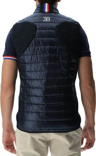 Image du produit UYN Gilet avec fermeture éclair sur toute la longueur X Bugatti (L)