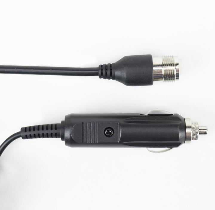 Produktbild PNI Adapter für 12V-24V-Stromversorgung und externe Antenne für das tragbare CB-Funkgerät Escort