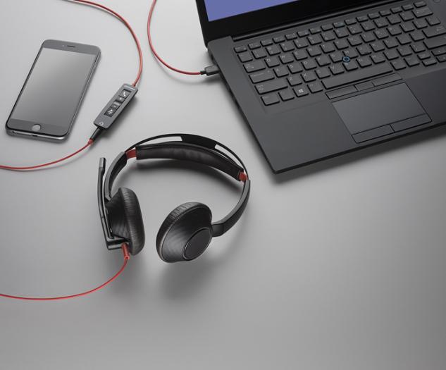 Produktbild Poly DUPLIKAT Blackwire 5220 (Kabelgebunden, USB-A)