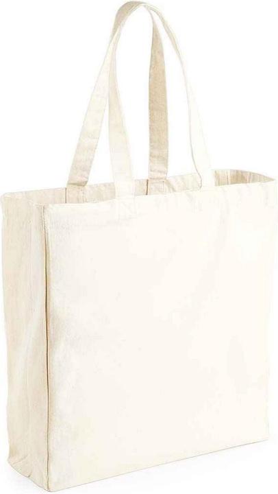 Westford Mill Tragetasche Classic Canvas (20 l)