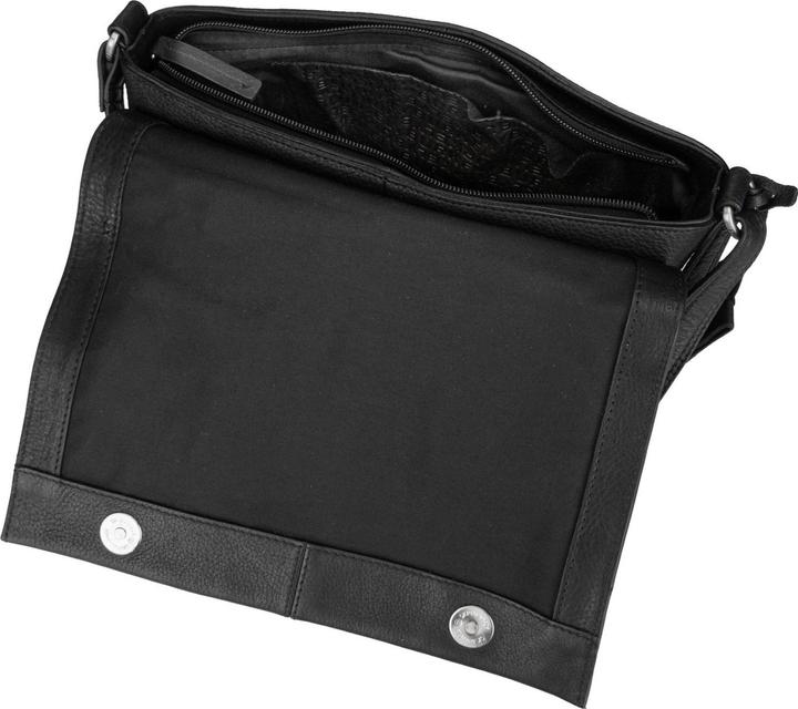 Produktbild Burkely Soft Skylar Umhängetasche Leder 24 cm