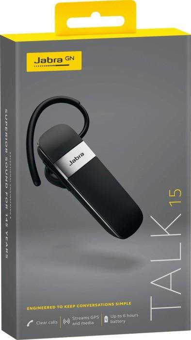 Image du produit Jabra Talk 15 (Sans fil, USB Type-B)