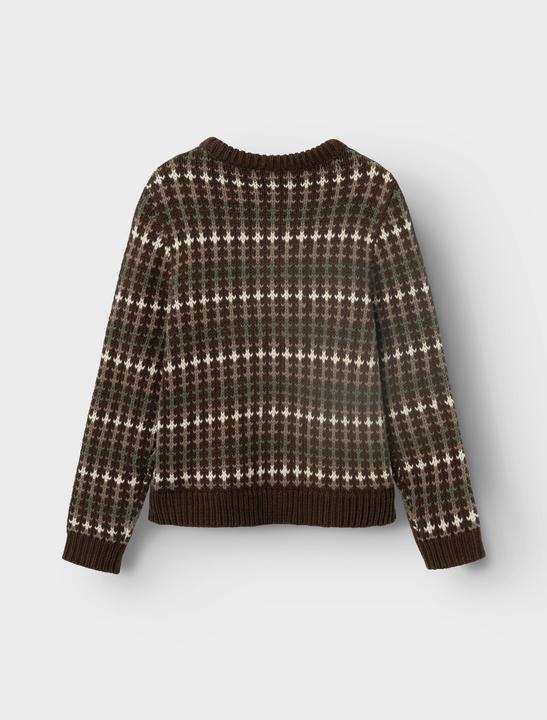 Actual product image Name it Long sleeve knit jumper (122)
