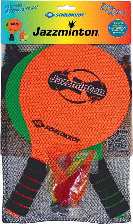 Produktbild Schildkröt funsports Jazzminton Set