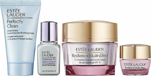 Estée Lauder Special - Resilience Multi-effects Skincare Set (Gesichtspflege set)