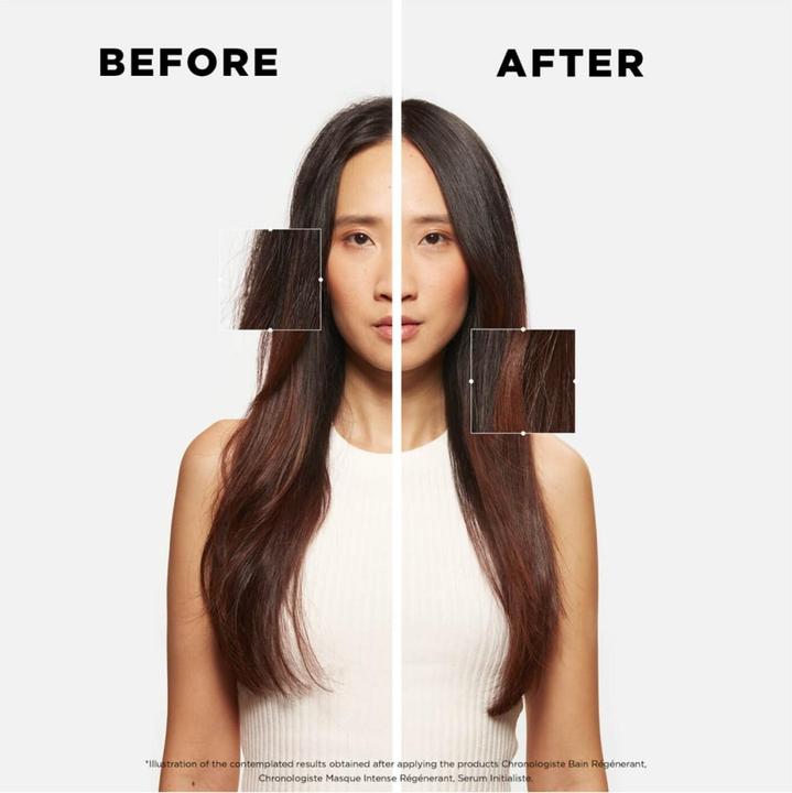 Produktbild Kérastase Chronologiste Bain Régénérant (250 ml, Flüssiges Shampoo)