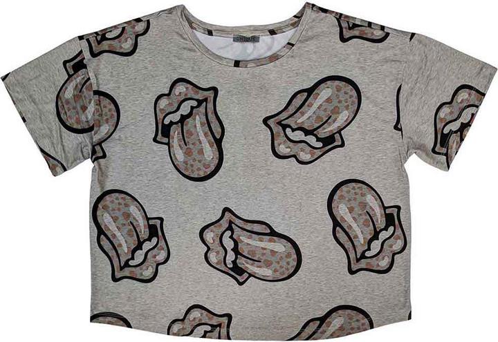 Produktbild The Rolling Stones Schlafanzug Logo (S)