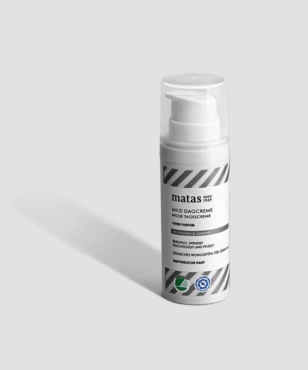 Produktbild Matas Striber Milde Tagescreme (50 ml, Tagescreme)