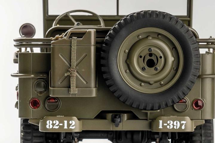 Image du produit RocHobby Scale Crawler 1941 (RTR Prêt à fonctionner)