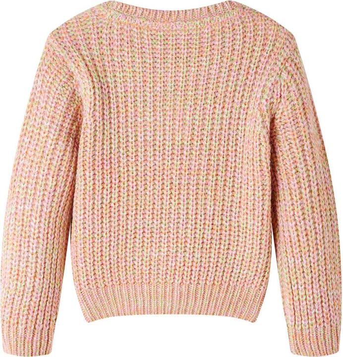 Produktbild VidaXL Kinderpullover Gestrickt Zartrosa 92,Material: 49 % Acryl (92)